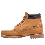 Ботинки Timberland Authentic Mid Boot 'Wheat Nubuck' - фото