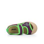 Детские сандалии детские Jeep, черный - фото 16