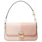 MICHAEL KORS Кожаная сумка через плечо - фото