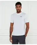 Футболка Regular fit Ea7, белый - фото