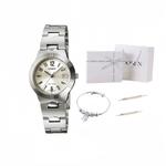 CASIO Часы G Shock LTP 1241D 7A2 - фото 11