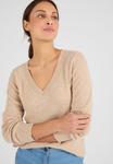 Джемпер Damart Jumper, Heather Beige/Beige - фото 4