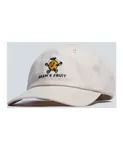 Кепка с вышитым логотипом Lemon Bram'S Fruit, бежевый - фото 2