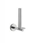 Держатель для туалетной бумаги Wenko, хромированный - фото 4