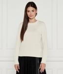 Свитер Joop! Regular Fit, экрю - фото