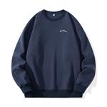 Унисекс свитшот HOTSUIT, синий - фото