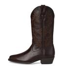 Туфли Ariat Heritage R Toe Western Boot, цвет Burnished Chocolate - фото 4