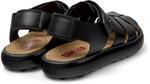 Сандалии CAMPER Pelotas Flota, Black - фото 4