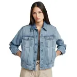 Куртка G-Star True denim, синий - фото 6