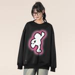 Унисекс худи SESAME STREET, белый [Эластичный воротник с флисовой подкладкой] - фото 9