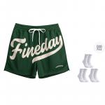 Повседневные шорты унисекс Wild Child Club, бежевый - фото 10