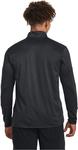 Under Armour мужская кофта Tech Vent 1/2 Zip, Black/Black - фото 3