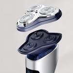 Электробритва Jeep, obsidian черный - фото 4