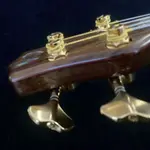 JD Guitars 2024 Бесполозный бас-3 из ореха - фото 7