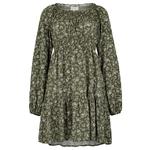 Мини платье Apricot, Khaki - фото