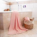 Полотенца для сауны набор  Zollner, оранжевый - фото 3