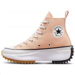 Кроссовки run star hike platform 'orange' Converse, оранжевый - фото 4