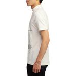 Футболка мужская Mizuno, синяя - фото 6