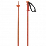 Лыжные палки Salomon POLAR CHERRY TOMATO - фото 2