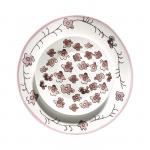 Serax Marni Темная тарелка Viola, мультиколор - фото 3