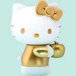Фигурки Figuarts Zero Overall, Hello Kitty размером 8,5 см BANDAI - фото 5