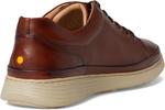 Кроссовки Samuel Hubbard Featherlight Fast Lace-up, Cognac Leather - фото 5