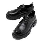 Туфли Men"s Casual Men Low-Top черный Zuwudong - фото 3