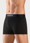 Боксеры LACOSTE Casualnoirs, mottled grey/Black/White - фото 6