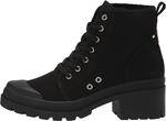 Chinese Laundry Men's Bunny Canvas Combat Boot, Black - фото 8