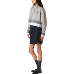 Рубашка поло женская серая Miu Miu - фото 2