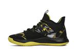 Кроссовки Nike PG 3 'Mamba Mentality', желтый - фото 3