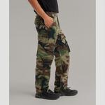 Мужские брюки Levi's Ace Cargo Twill, Khaki - фото 4