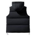 Jeep Жилет унисекс, Black - фото 6