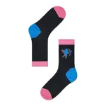 Носки Happy Erika long, черный - фото