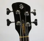 Spector Custom Shop NS-2J Master Grade Solid Quilt Maple BKS HG - фото 7