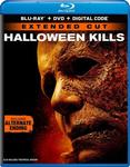 Диск Blu-ray Halloween Kills [2020] - фото