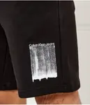 Шорты Regular fit Calvin Klein Jeans, черный - фото 4