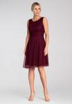 Платье Figl Day dress, Bordeaux - фото 4