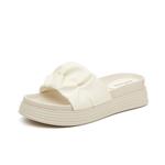 Шлепанцы женские Daphne, черный - фото 5