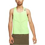 Майка мужская зеленый Nike, зеленый - фото 4