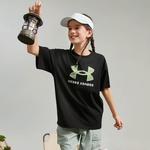 Футболка для детей 3-7 лет Under Armour, белый - фото 5