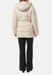 Зимняя куртка comma, бежевый - фото 2