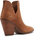 Женские модные ботинки Blondo Neda, Tan Suede - фото 2