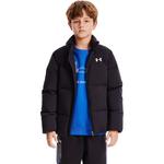 Детская пуховая куртка Under Armour, королевский синий - фото