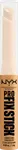 Консилер NYX Professional MakeUp Fix Stick Quick Fix Concealer 8 Classic Tan - фото