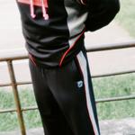 Футболка унисекс UNDEFEATED, черный - фото 7