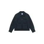 Куртка puffer unisex UNDEFEATED, синий - фото 3