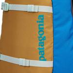 Рюкзак Patagonia, цвет Patchwork: Vessel Blue - фото 9