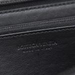 Bottega Veneta Кожаный кошелек унисекс черный - фото 7