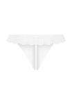 Трусы Hunkemöller Thong, White - фото 5